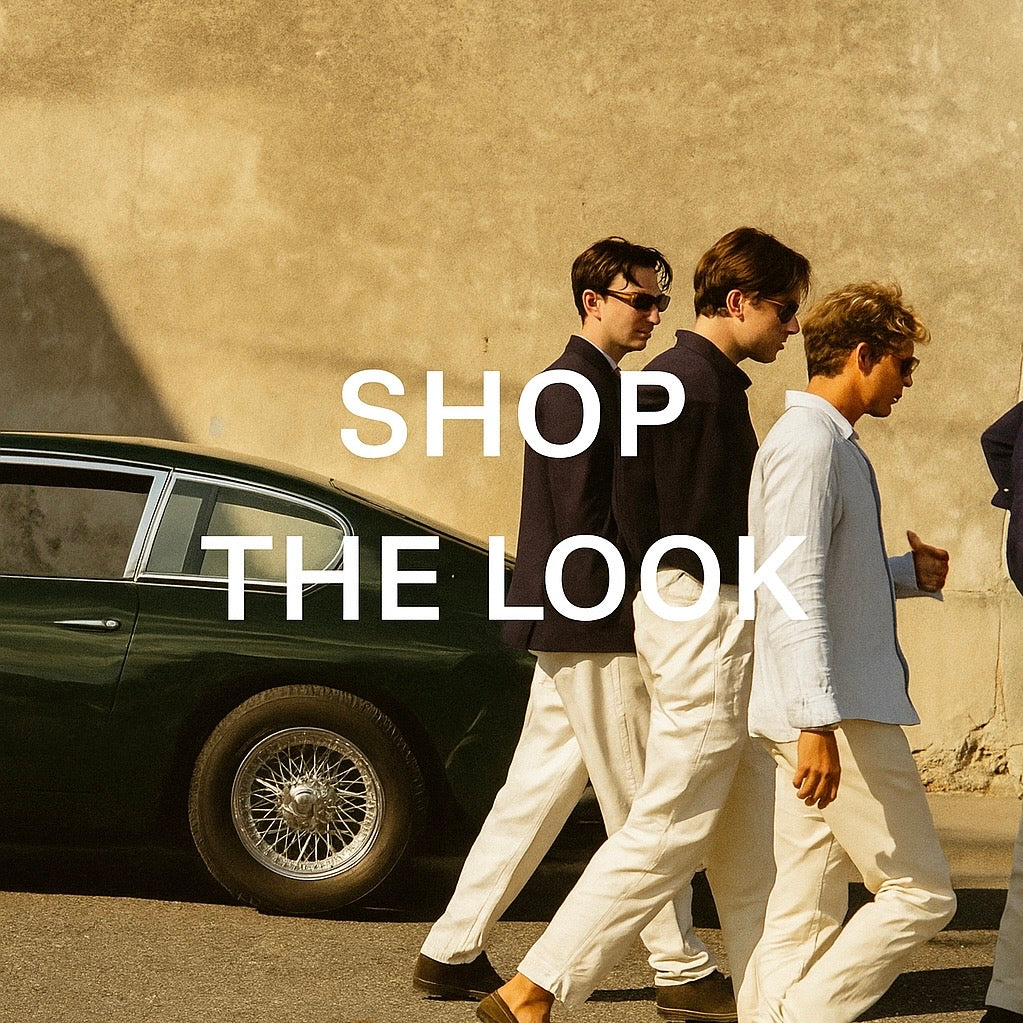 SHOP THE LOOK
