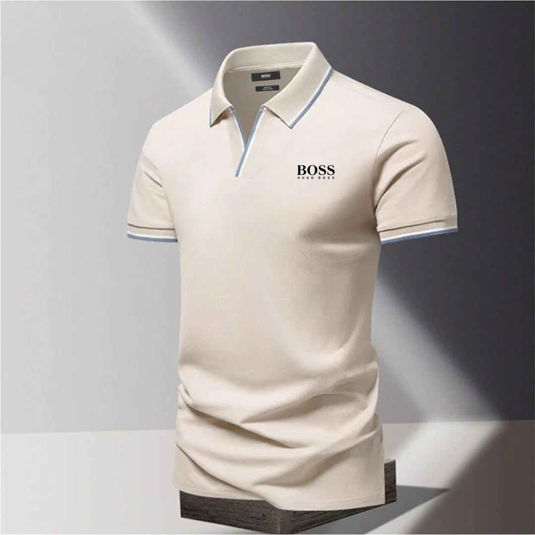 Elegante Poloshirt