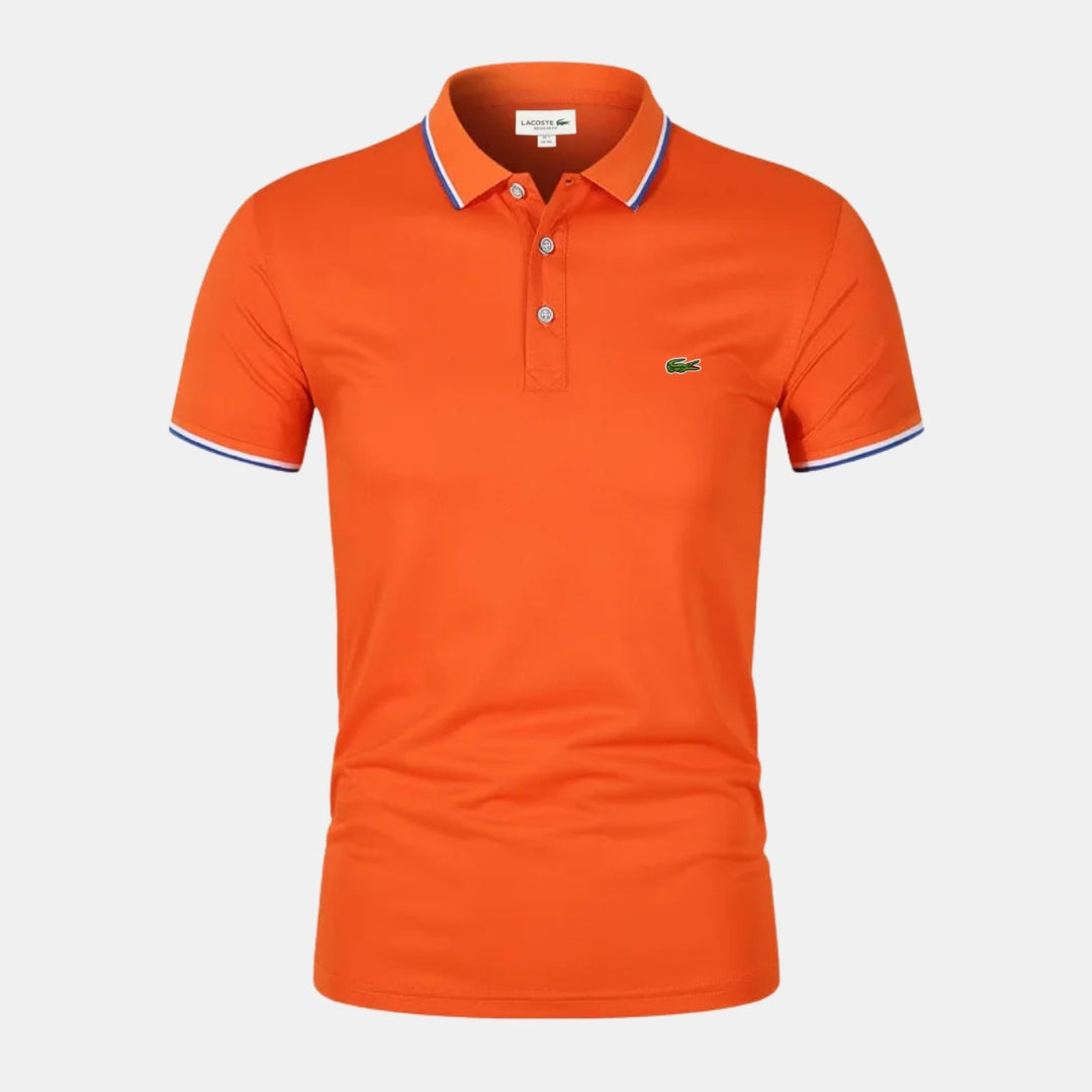 Stijlvol Poloshirt voor Heren