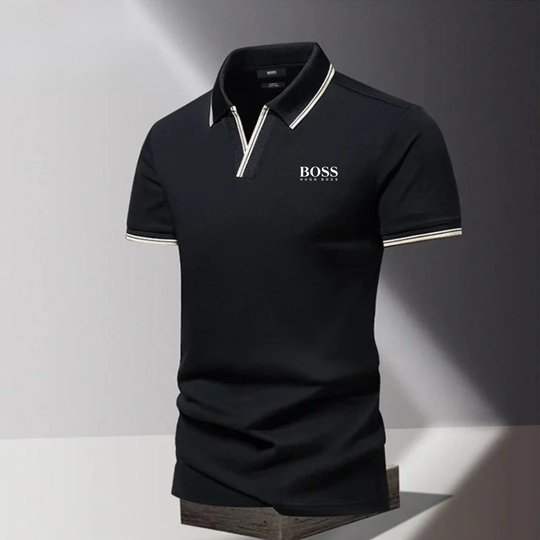 Elegante Poloshirt