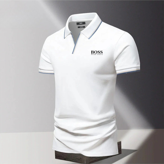 Elegante Poloshirt