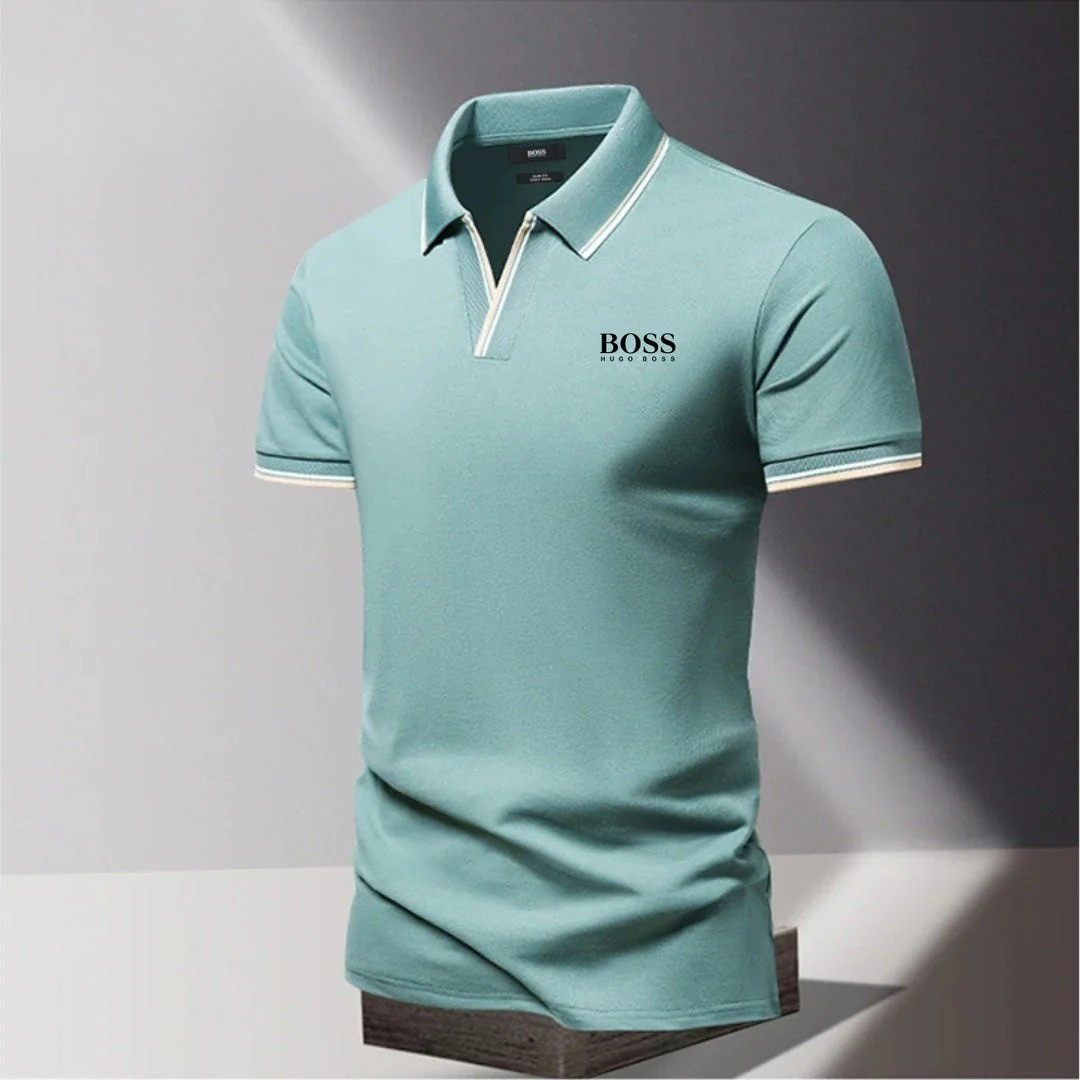 Elegante Poloshirt