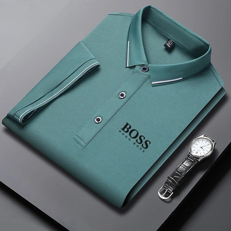 Casual Polo Shirt