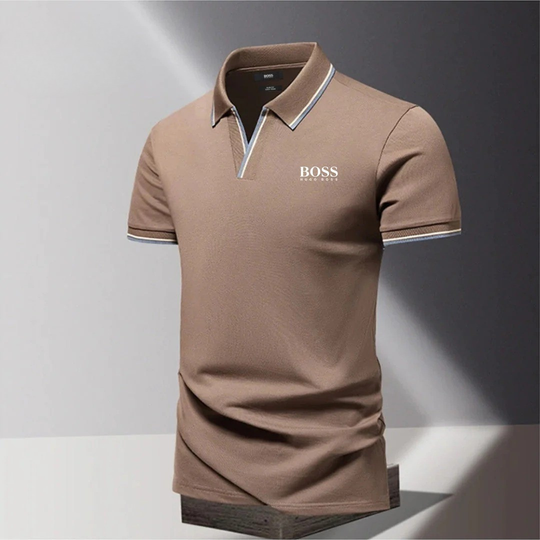 Elegante Poloshirt