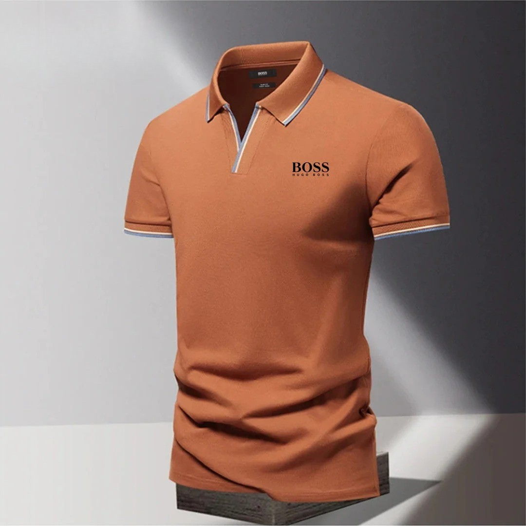 Elegante Poloshirt