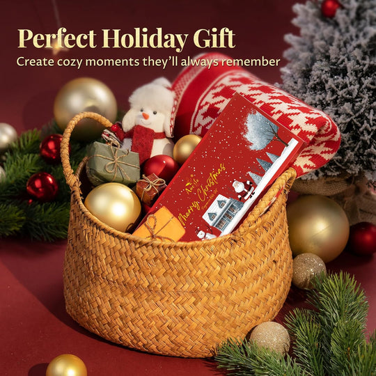 PACK OF 6 Christmas Essential Oil Set