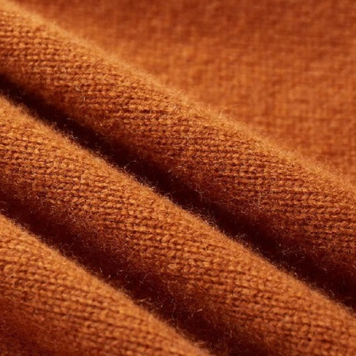 Halbrollkragenpullover