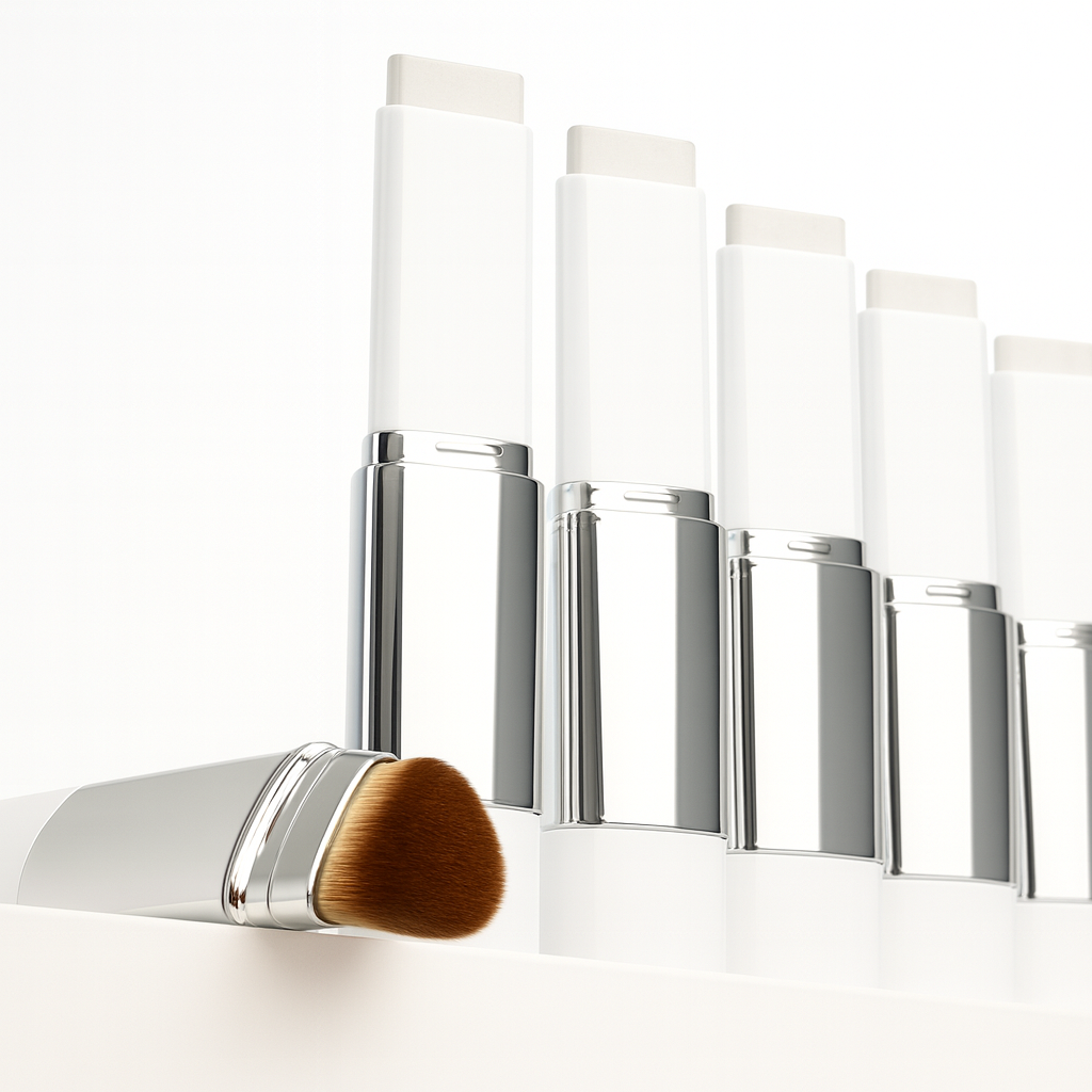 VAPOURA™ Glow Foundation with Brush