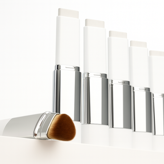 VAPOURA™ Glow Foundation with Brush