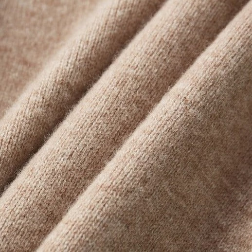 Pullover met Kwartrits