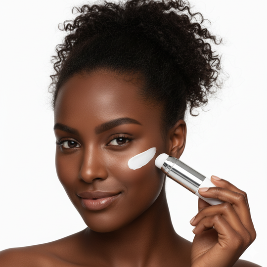 VAPOURA™ Glow Foundation with Brush