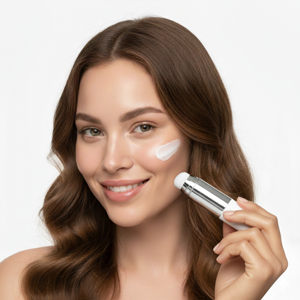 VAPOURA™ Glow Foundation with Brush