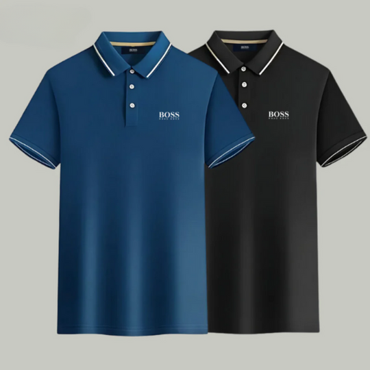 Klassiek Poloshirt
