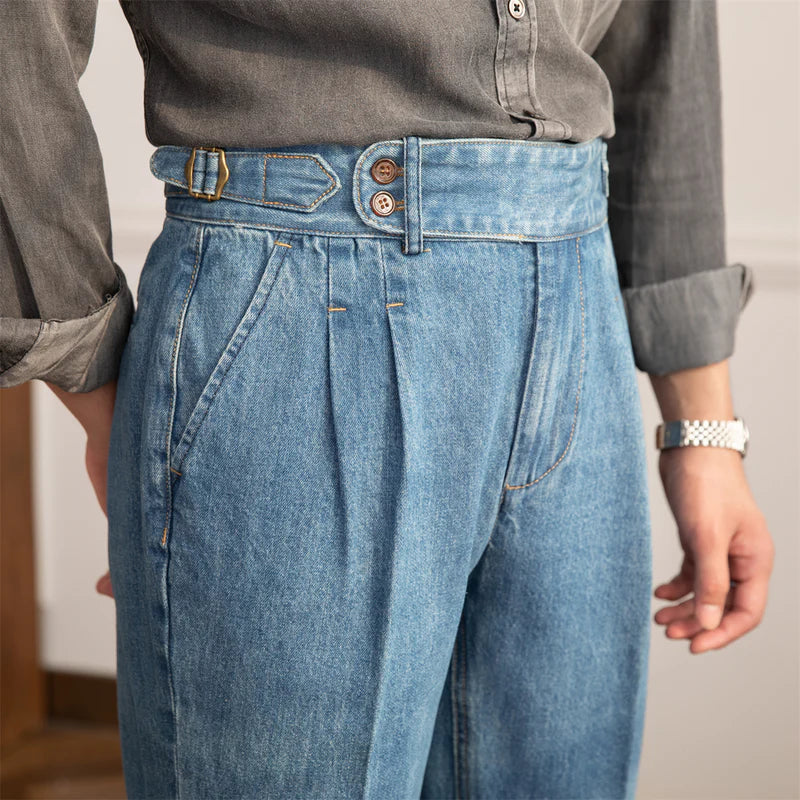 Jeans – Nieuw Gedefinieerde Elegantie