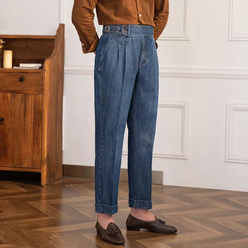 Jeans – Nieuw Gedefinieerde Elegantie
