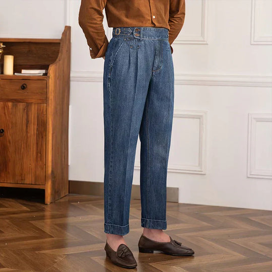 Jeans – Nieuw Gedefinieerde Elegantie