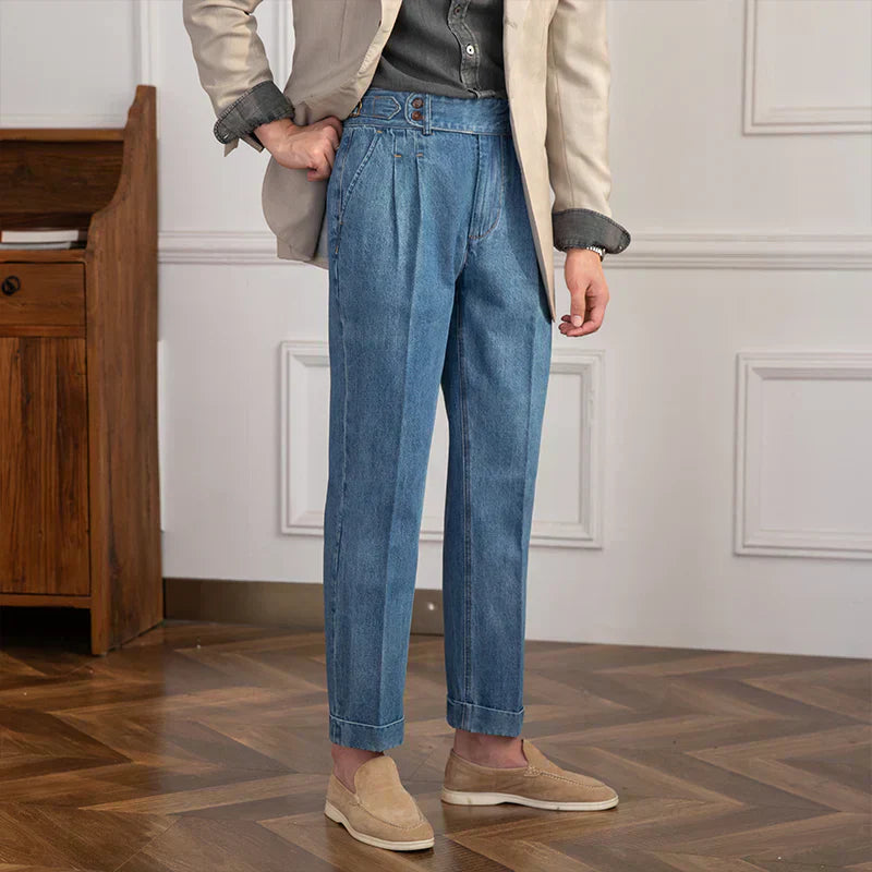 Jeans – Nieuw Gedefinieerde Elegantie