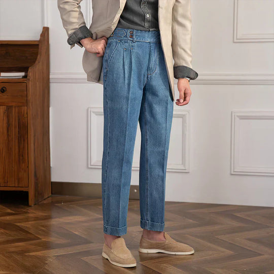 Jeans – Nieuw Gedefinieerde Elegantie